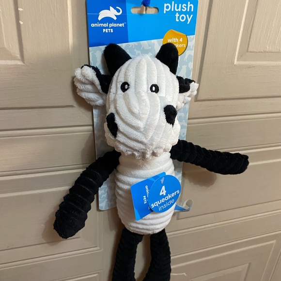 Animal Dog Animal Dog Toy With 4 Squeaker Poshmark